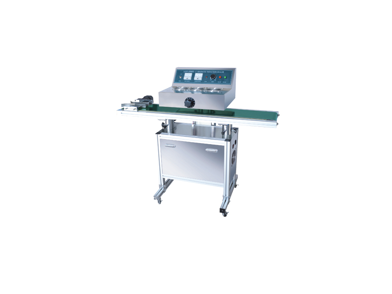 LGYF - 2000 - a - I continuous electromagnetic induction sealing machine