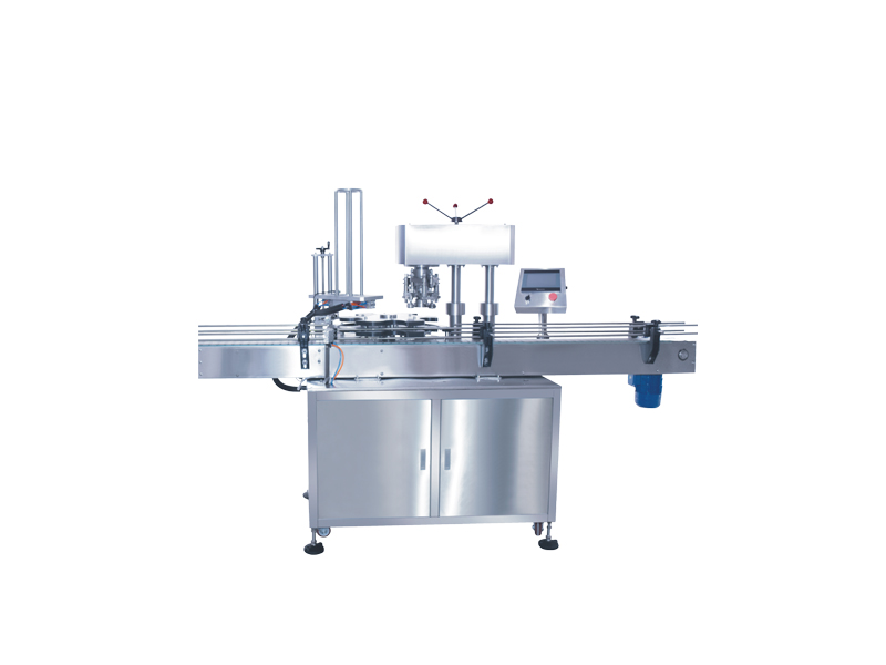 YS - 31819 fully automatic cans sealing machine